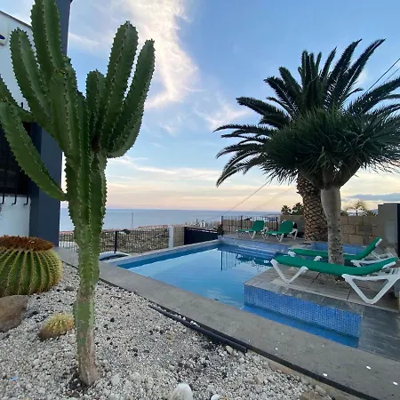 Privat bolig Guanche Atlantic Luxury Villa