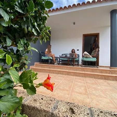 Guanche Atlantic Luxury Villa Candelaria
