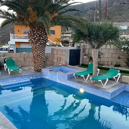 Guanche Atlantic Luxury Villa
