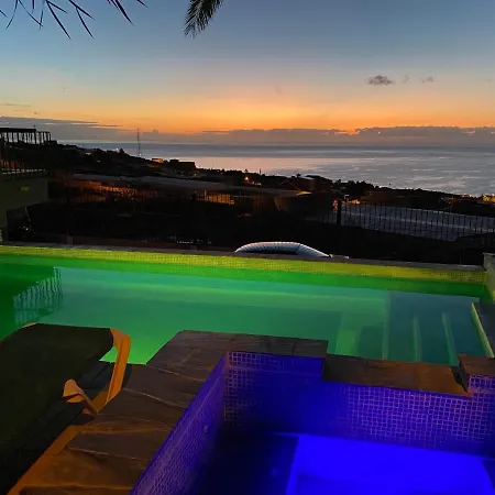 Guanche Atlantic Luxury Villa Privat bolig