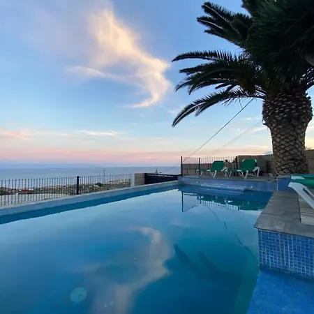 Guanche Atlantic Luxury Villa Privat bolig