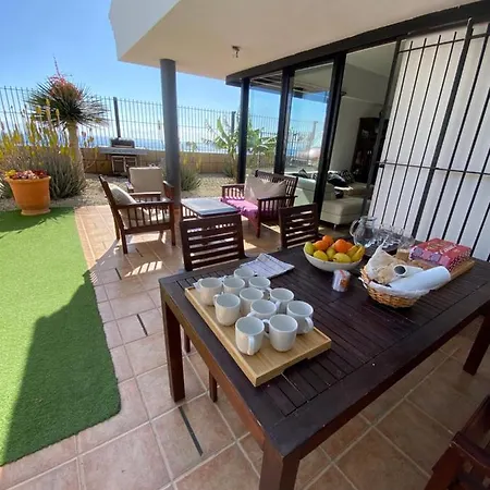 Guanche Atlantic Luxury Villa Candelaria