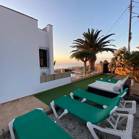 Guanche Atlantic Luxury Villa * Candelaria