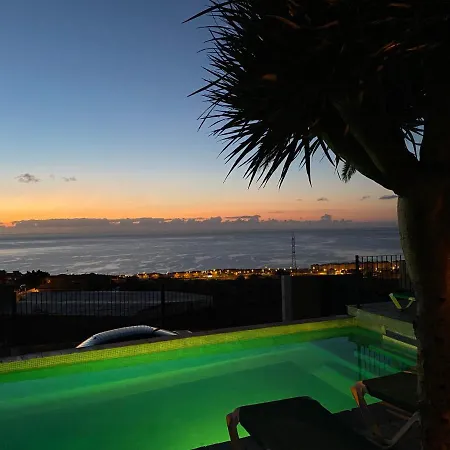 Guanche Atlantic Luxury Villa Privat bolig *