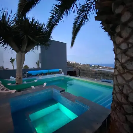 Guanche Atlantic Luxury Villa * Candelaria