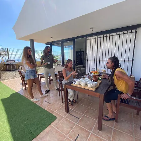 Guanche Atlantic Luxury Villa * كانديلاريا