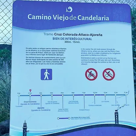 Guanche Atlantic Luxury Villa منزل للإقامة
