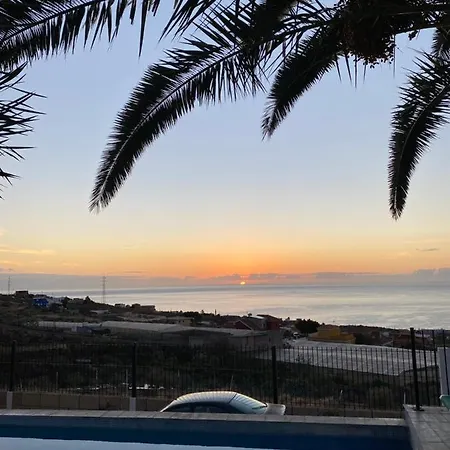 Guanche Atlantic Luxury Villa Privat bolig