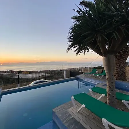 Guanche Atlantic Luxury Villa