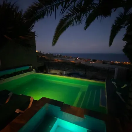 Guanche Atlantic Luxury Villa منزل للإقامة كانديلاريا