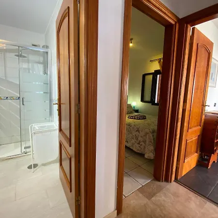 Guanche Atlantic Luxury Villa * كانديلاريا