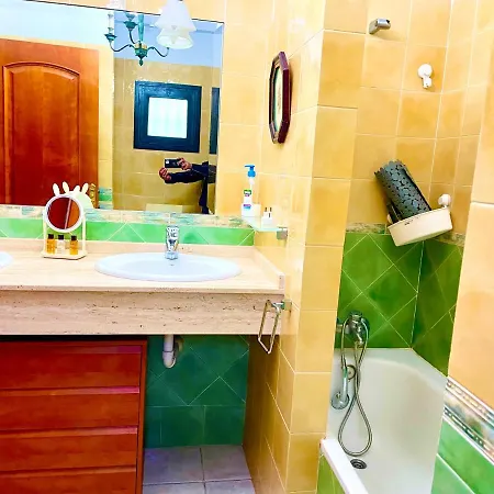 Guanche Atlantic Luxury Villa * Candelaria