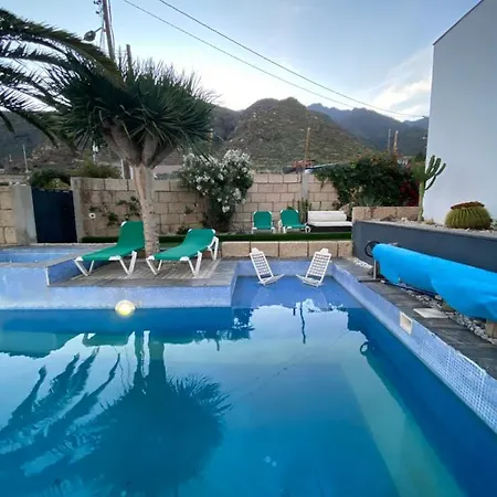 Guanche Atlantic Luxury Villa *