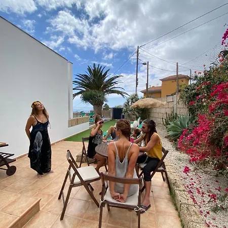 Guanche Atlantic Luxury Villa Канделария