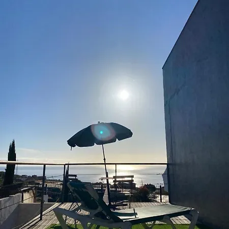 Проживание в семье Guanche Atlantic Luxury Villa Канделария