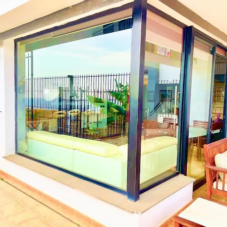 Guanche Atlantic Luxury Villa