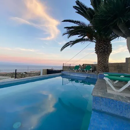 Kwatera prywatna Guanche Atlantic Luxury Villa