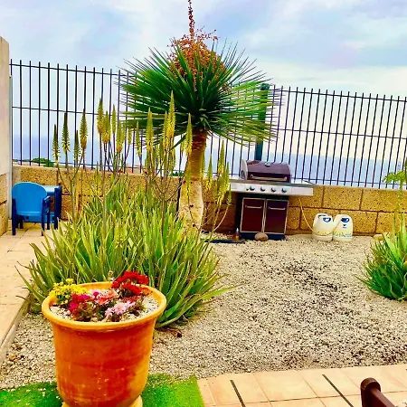 Kwatera prywatna Guanche Atlantic Luxury Villa Candelaria