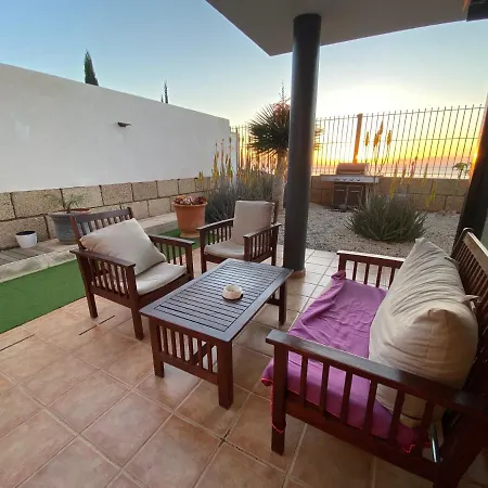 Проживание в семье Guanche Atlantic Luxury Villa *