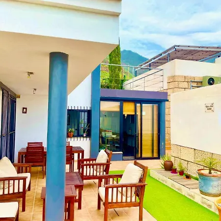 Проживание в семье Guanche Atlantic Luxury Villa *
