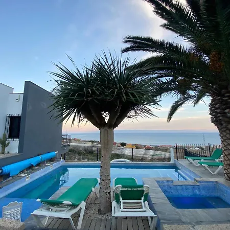 Guanche Atlantic Luxury Villa *