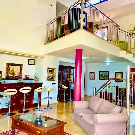 Guanche Atlantic Luxury Villa