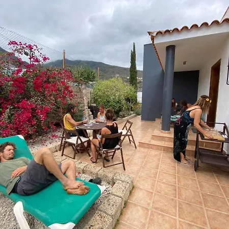 Guanche Atlantic Luxury Villa *