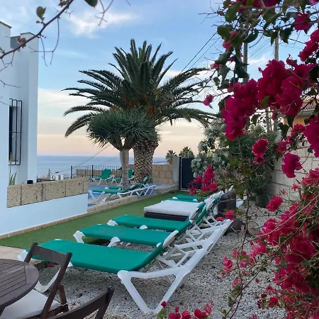 Guanche Atlantic Luxury Villa Проживание в семье