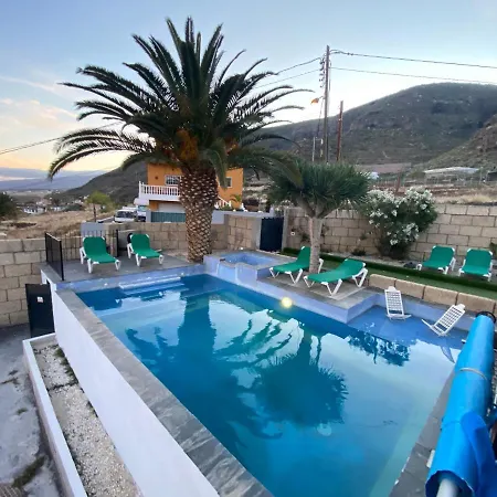 Guanche Atlantic Luxury Villa * Канделария