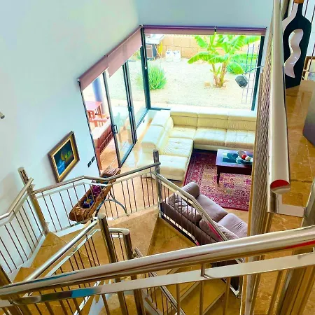 Guanche Atlantic Luxury Villa
