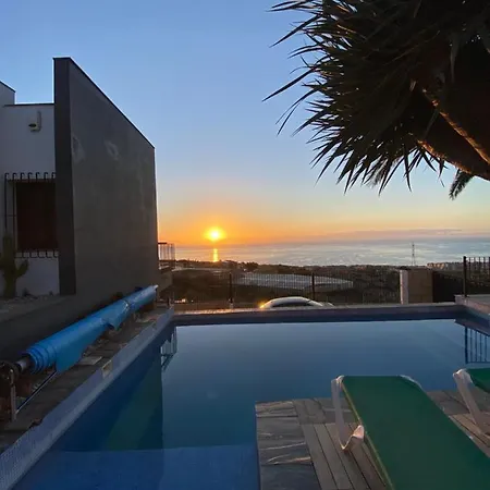 Guanche Atlantic Luxury Villa *