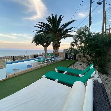 Guanche Atlantic Luxury Villa Проживание в семье *