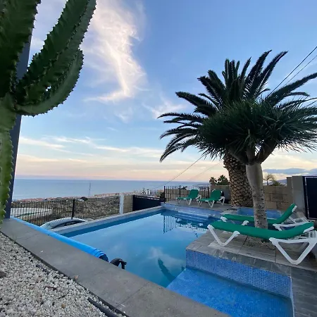 Guanche Atlantic Luxury Villa * Candelaria