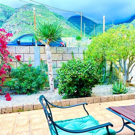 Проживание в семье Guanche Atlantic Luxury Villa Канделария