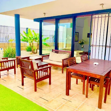 Guanche Atlantic Luxury Villa *