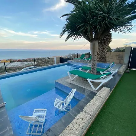 Guanche Atlantic Luxury Villa *