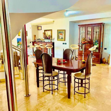 Guanche Atlantic Luxury Villa Kwatera prywatna Candelaria