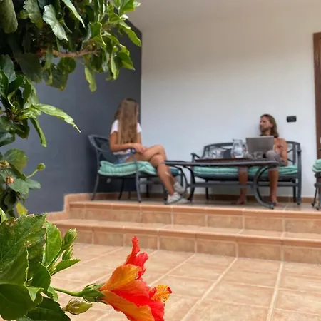 Guanche Atlantic Luxury Villa *