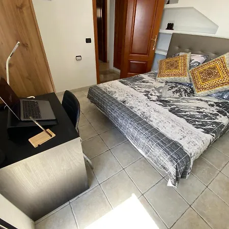 Проживание в семье Guanche Atlantic Luxury Villa Канделария