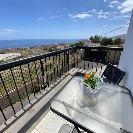 Guanche Atlantic Luxury Villa Kwatera prywatna