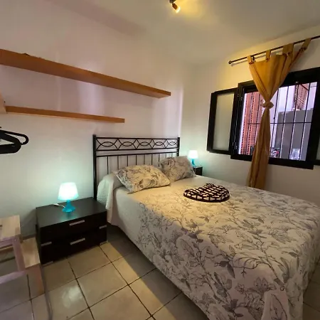 Kwatera prywatna Guanche Atlantic Luxury Villa *