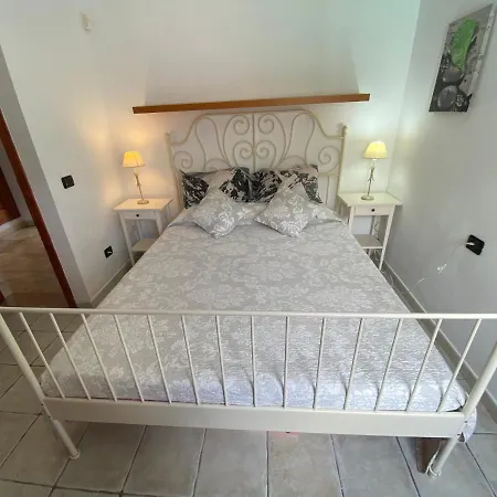 Проживание в семье Guanche Atlantic Luxury Villa Канделария