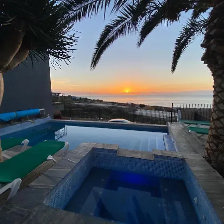 Guanche Atlantic Luxury Villa Kwatera prywatna *