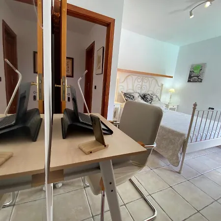 Guanche Atlantic Luxury Villa Kwatera prywatna