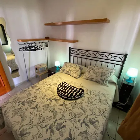Guanche Atlantic Luxury Villa * Канделария