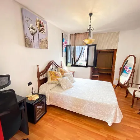 Guanche Atlantic Luxury Villa Проживание в семье Канделария
